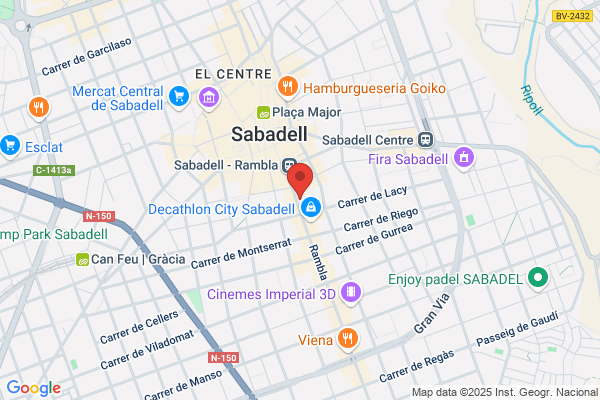 Sala Buxeda j. M.