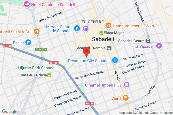 Samso Cansaladers S.A.