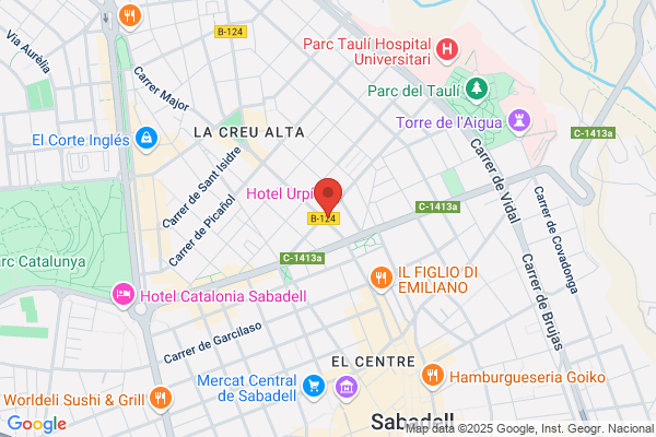 Organizacion Nacional De Ciegos Españoles Grupo