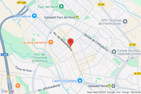 Centro Medico Can Oriach Sociedad Civil Privada