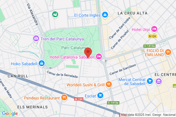 Eix Centre Sanitari S.L.