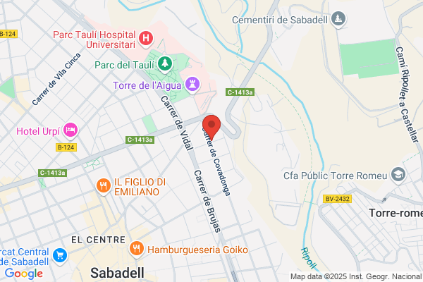 Residencia de Ancianos Sabadell, Barcelona | VITALIA HOME