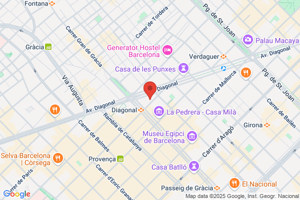 Bg Barcelona Gestio S.L.