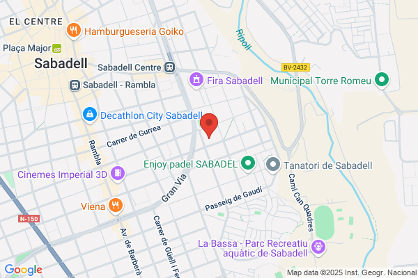 Confis Sabadell S.L.