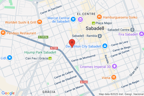 Gremio Comarcal De Hosteleria Y Turismo De sabadell