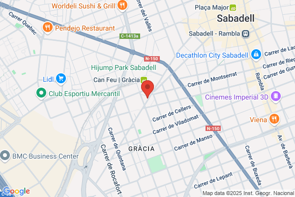 Clínica Dental Soliva Puigdemont