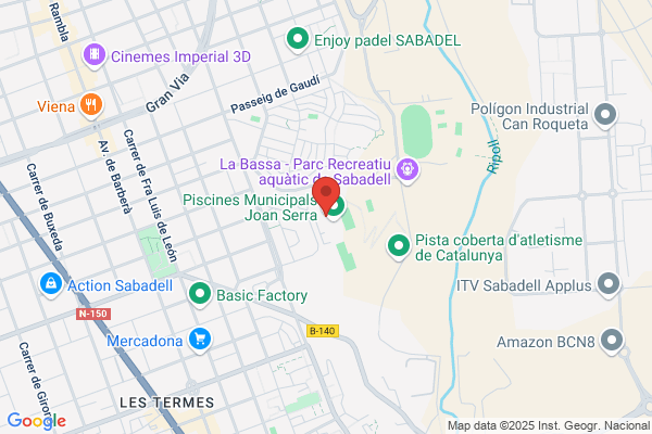 Club Culturismo Sabadell S.L.