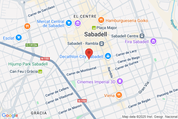 Criado Terrer - Gimnasio Balmes j.