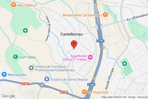 Esportiu Castell-Arnau