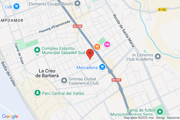 TADA IMA DOJO SABADELL