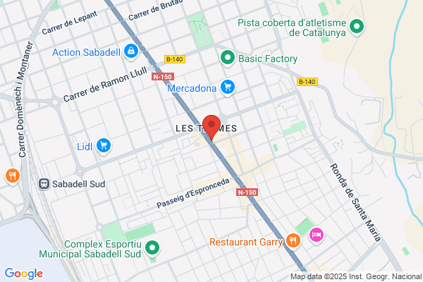 Comercial Marti S.A. (Neumaticos)