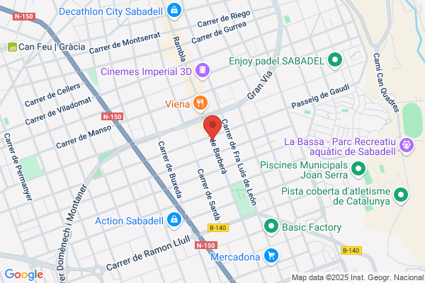 Mapfre Mutualidad De Seguros (Urb 2)