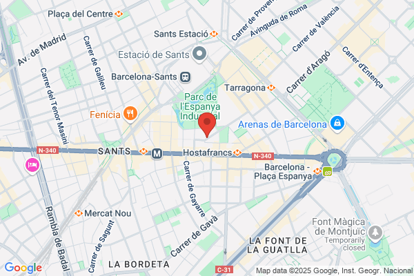 Infonova Serveis Informatics S.L. - Informatica