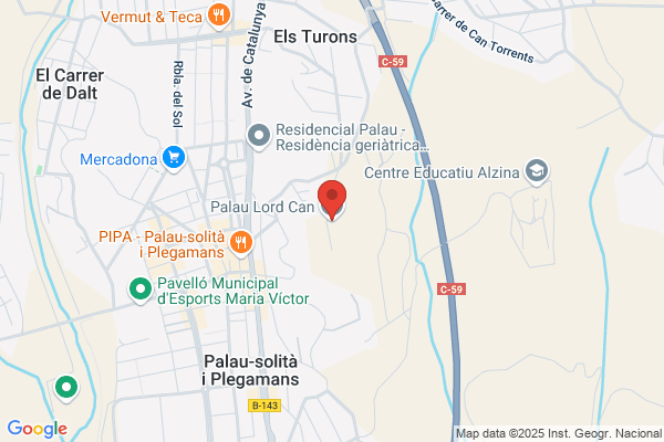 Palau Cornado f.