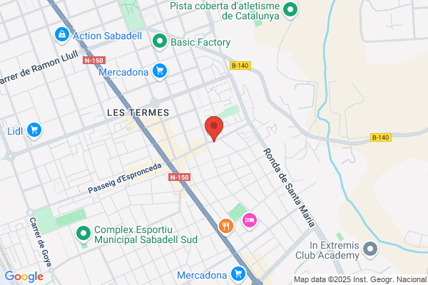 Fernandez Recasens - Cortinas Y Confeccion r.