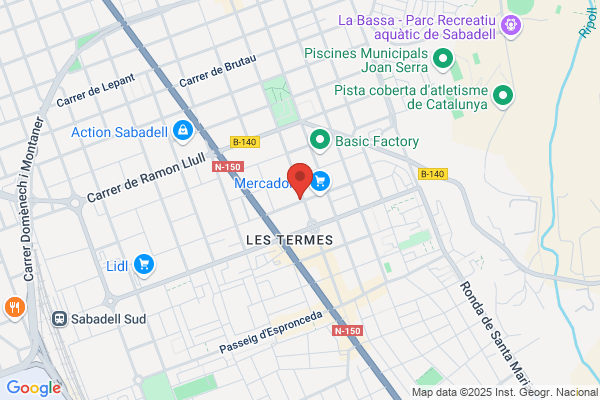Lestor S.L. - Cortinas Y Confeccion