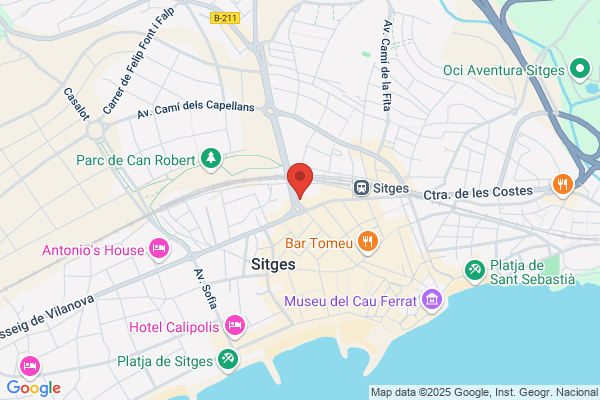 Sitges Serra d.