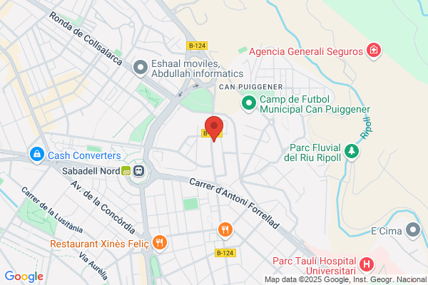 PNEUMÀTICS REGIDOR  Neumáticos Eurotyre Sabadell