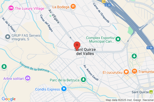 Centre Odontològic Sant Quirze