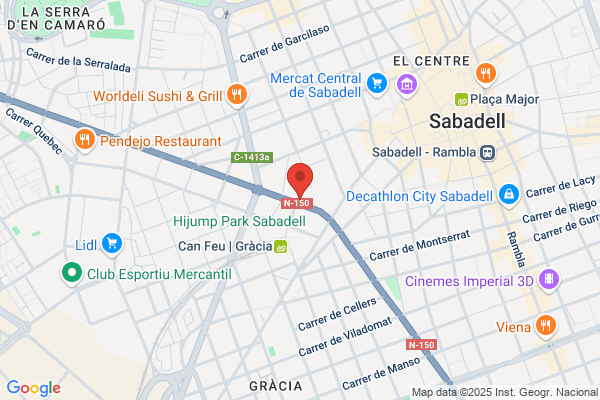 Sonreír Clínica Dental