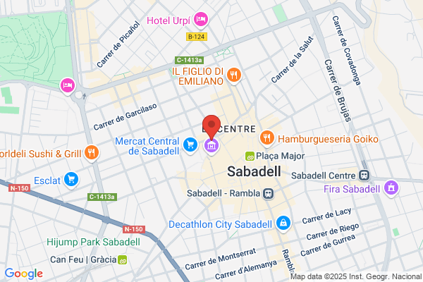 Centre Dental Sabadell