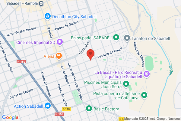 Electricitat Borrell S.L.