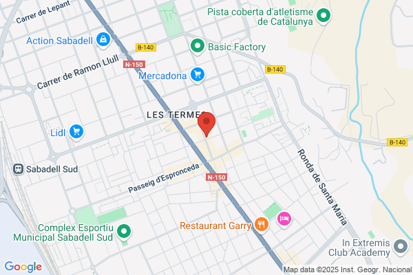 Distribuciones Electronicas De Sabadell S.L.