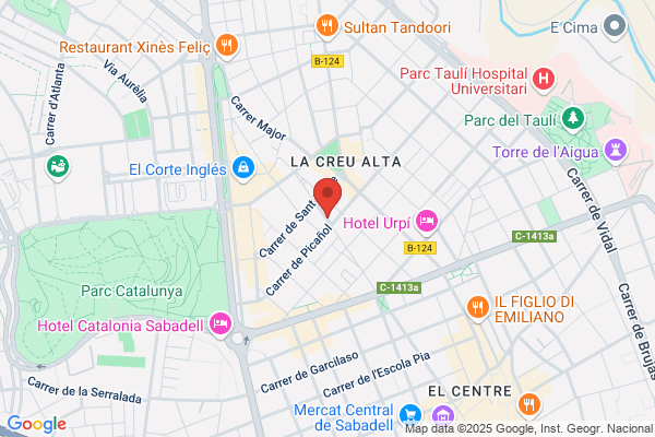 Distribuciones Electronicas Sabadell S. L.