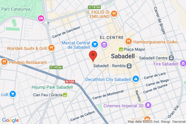 SatVallès - Sabadell SUD