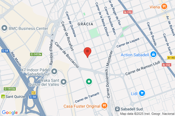 Plataformas BCN Servicios de elevacion