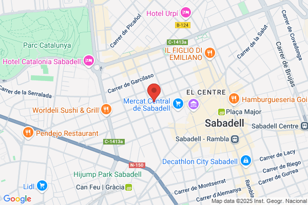 Escola General De Catalunya De Salut I bellesa