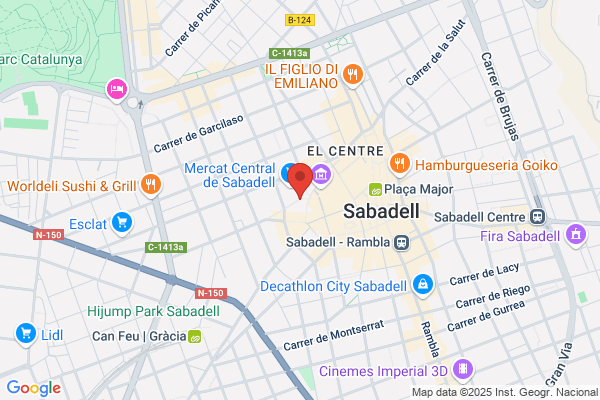 Farmacia Mercader