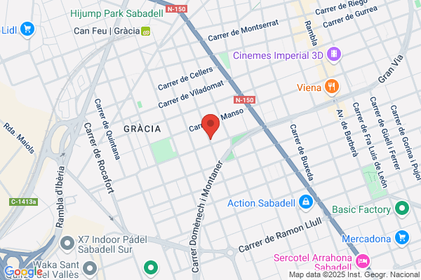 Centre Osteopatia i Salut Ferran Espejo