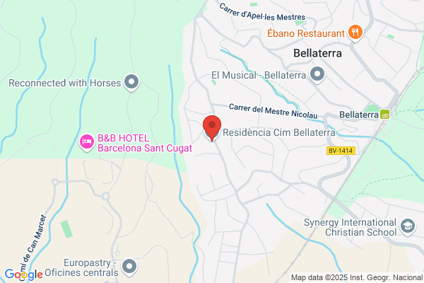 Residencia Cim Bellaterra