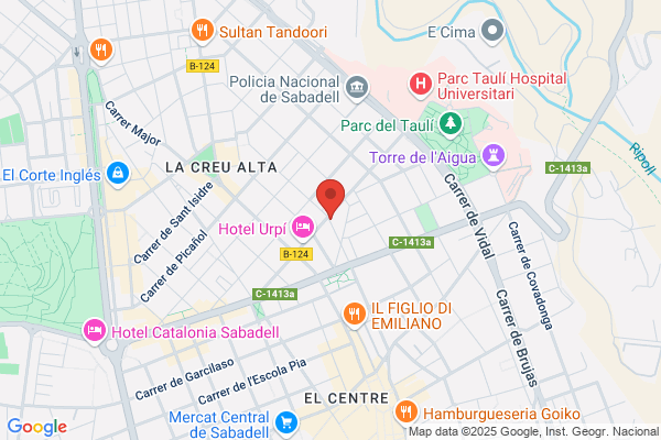 Residencia Geriatrica Baells