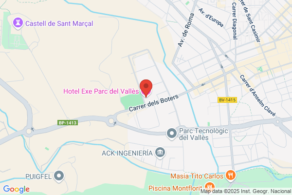 Hotel Exe Parc del Vallès