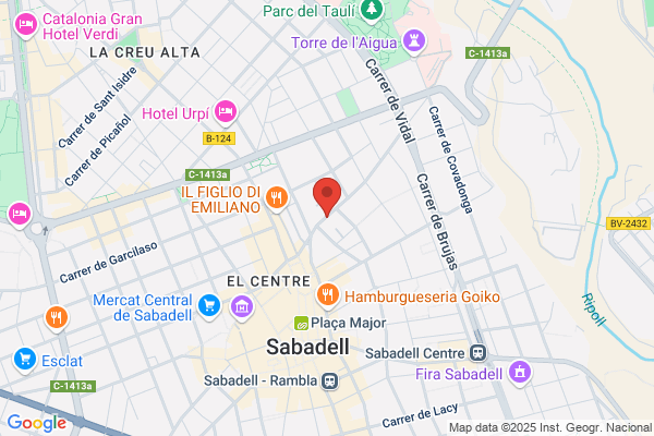 Caritas De Sabadell