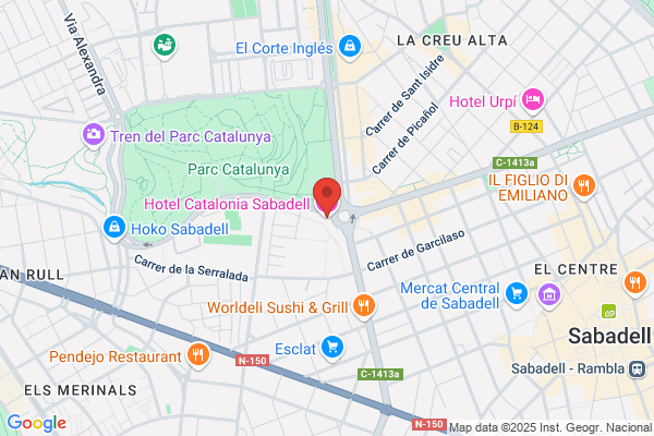 Hotel Sabadell S.A.