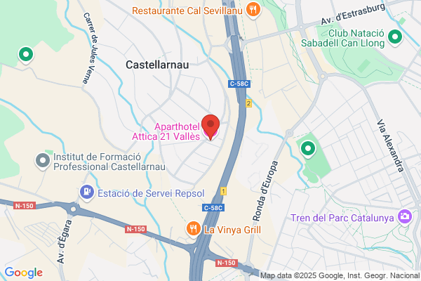 Hotel Sabadell S.A.
