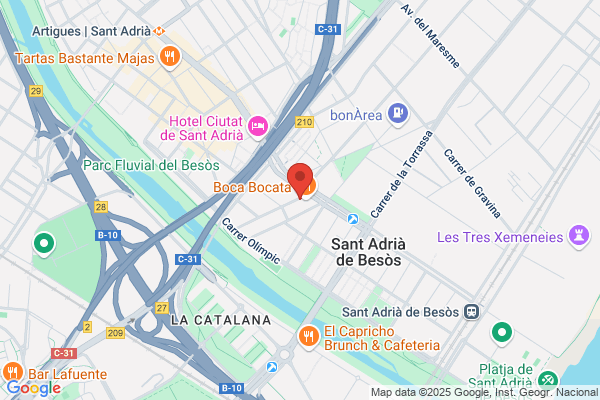 Parroquia San Juan Bautista