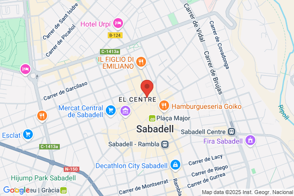 Formularios Sabadell S.L.