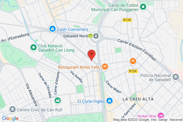 Flamat Sabadell