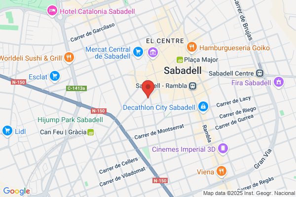 Central De Lhabitatge-Inmobiliaria