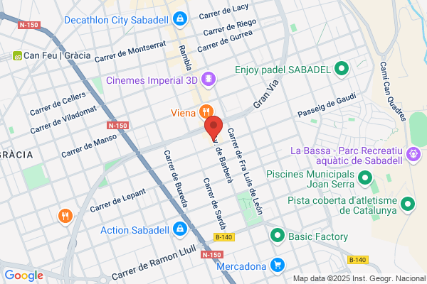 Fincas Corral Sabadell S.L.