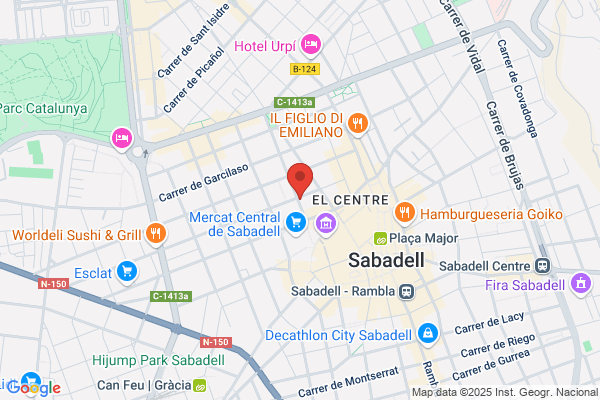 Fincat Sabadell
