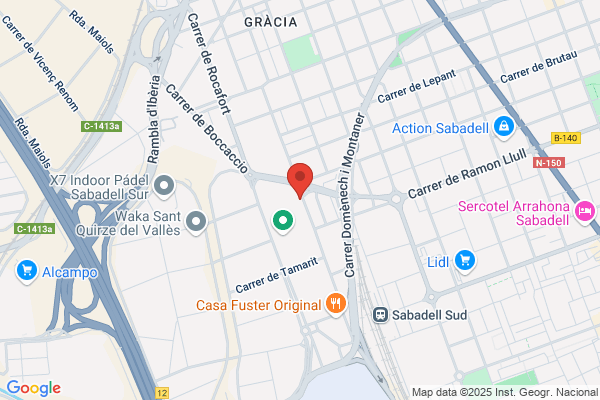 Lespai Gestio De Recursos S.L.