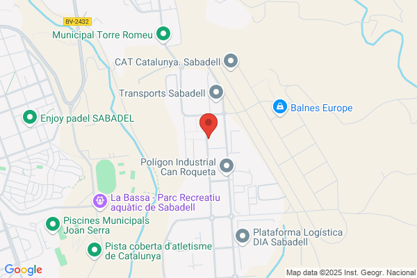 Mecanizacion Industrial Sabadell S.A.