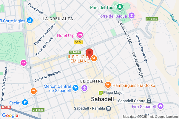 Cerba Internacional S.A.Española