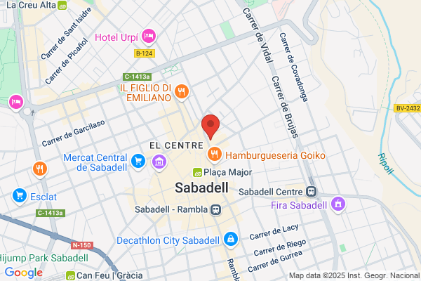 Llibreria Sabadell