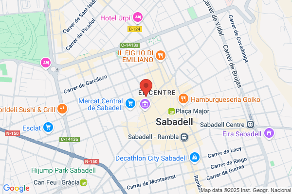 Tecnica Sabadell S.C.C.L.